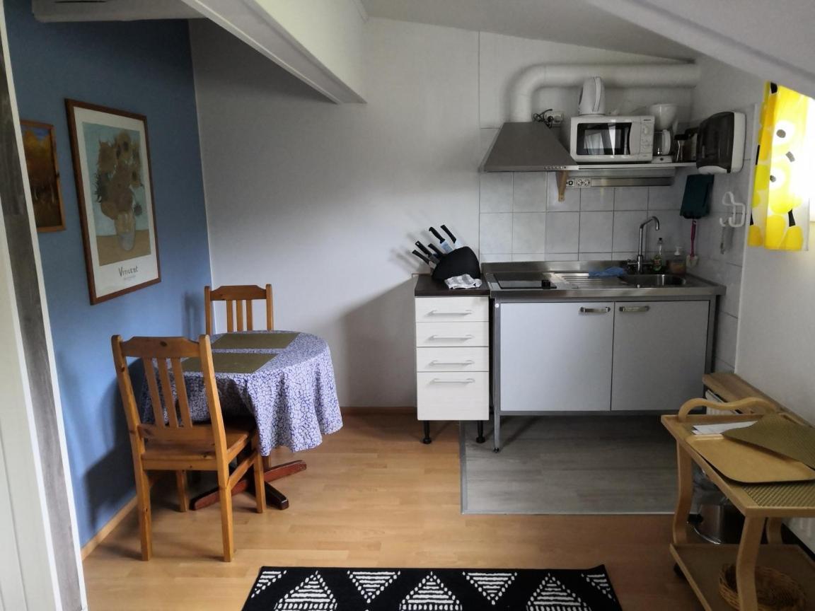 Hostel Mansikka Taipalsaari Dış mekan fotoğraf