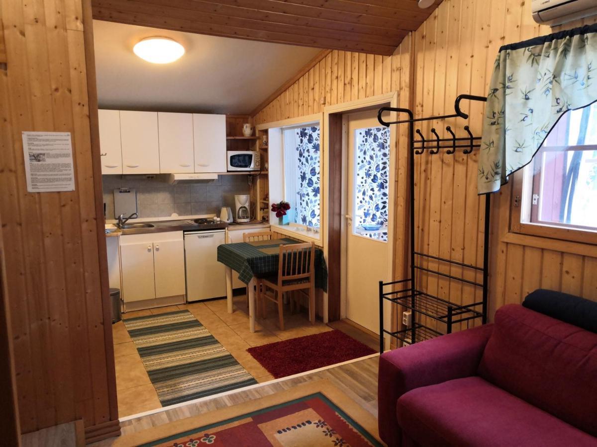 Hostel Mansikka Taipalsaari Dış mekan fotoğraf