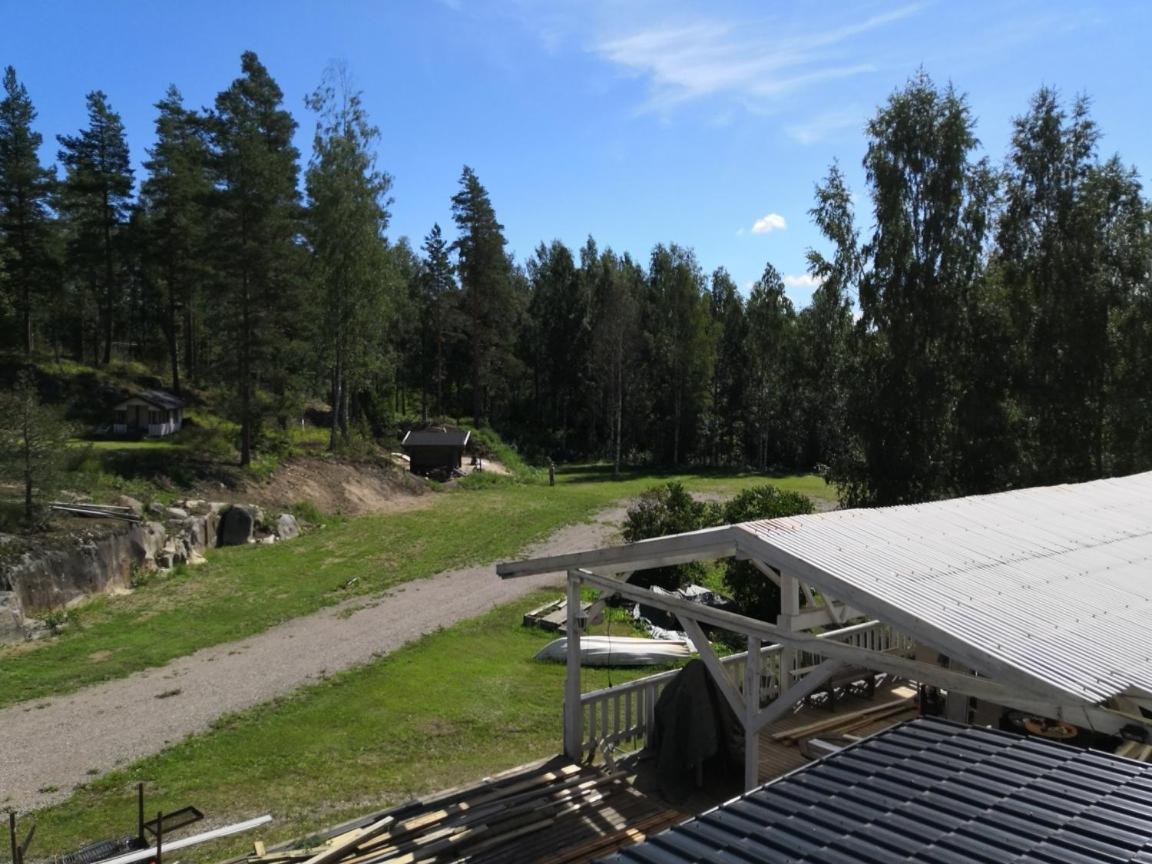 Hostel Mansikka Taipalsaari Dış mekan fotoğraf