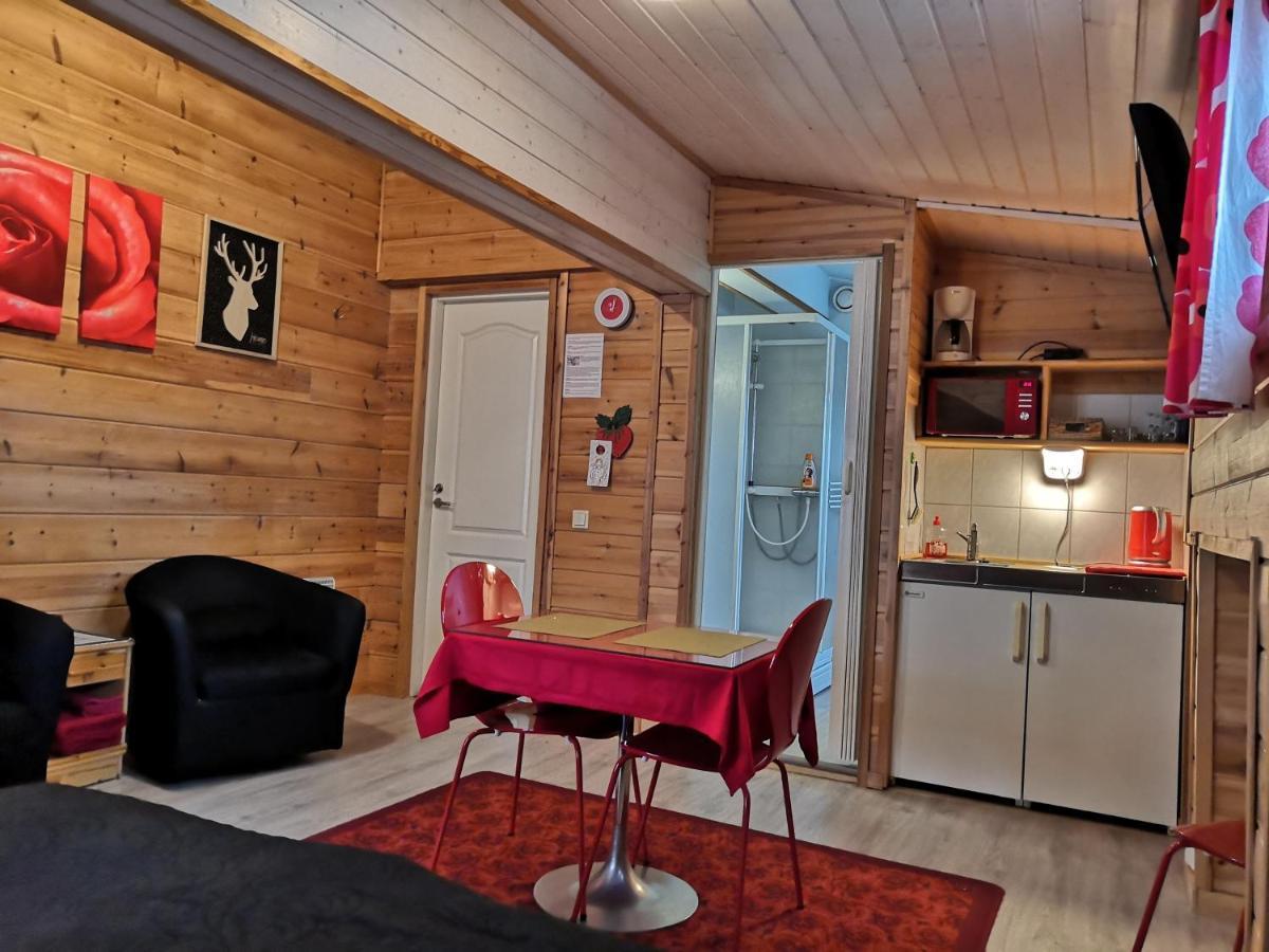 Hostel Mansikka Taipalsaari Dış mekan fotoğraf