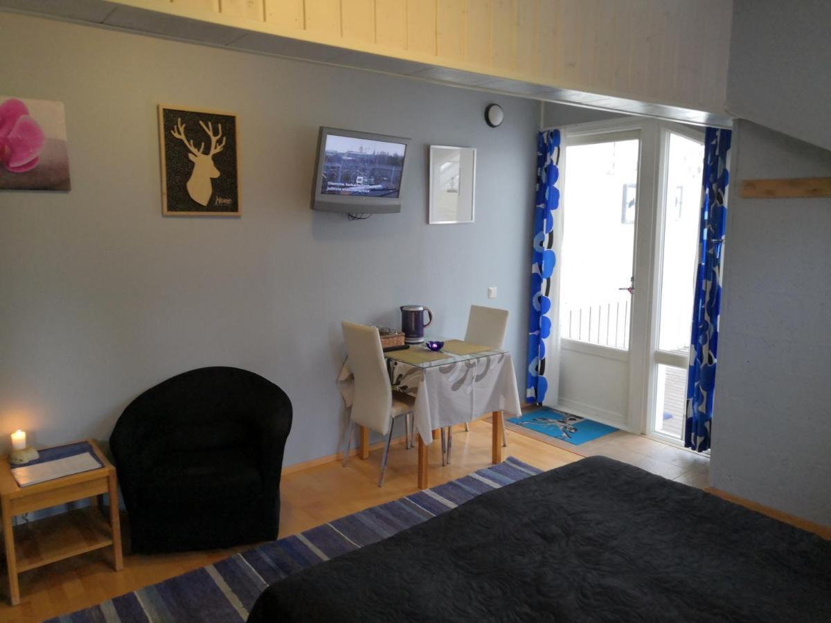 Hostel Mansikka Taipalsaari Dış mekan fotoğraf