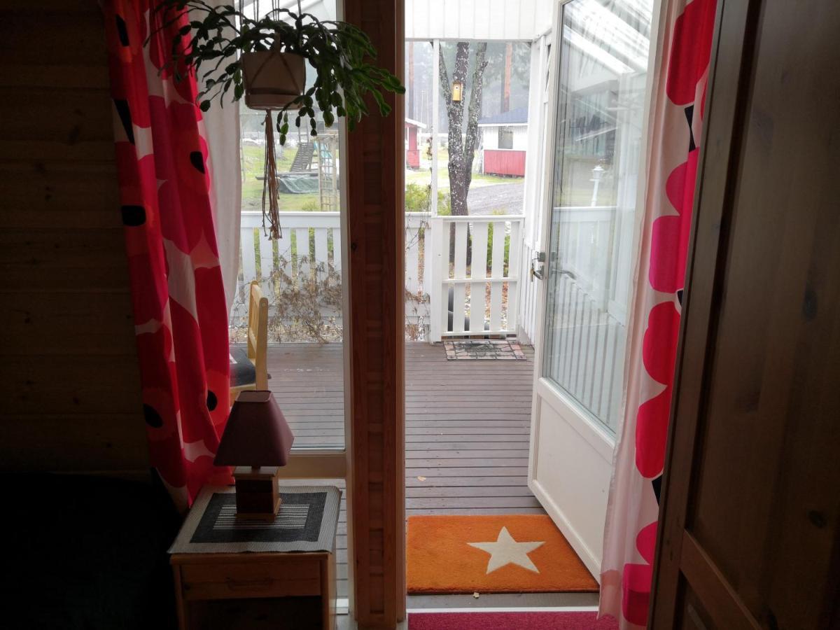 Hostel Mansikka Taipalsaari Dış mekan fotoğraf