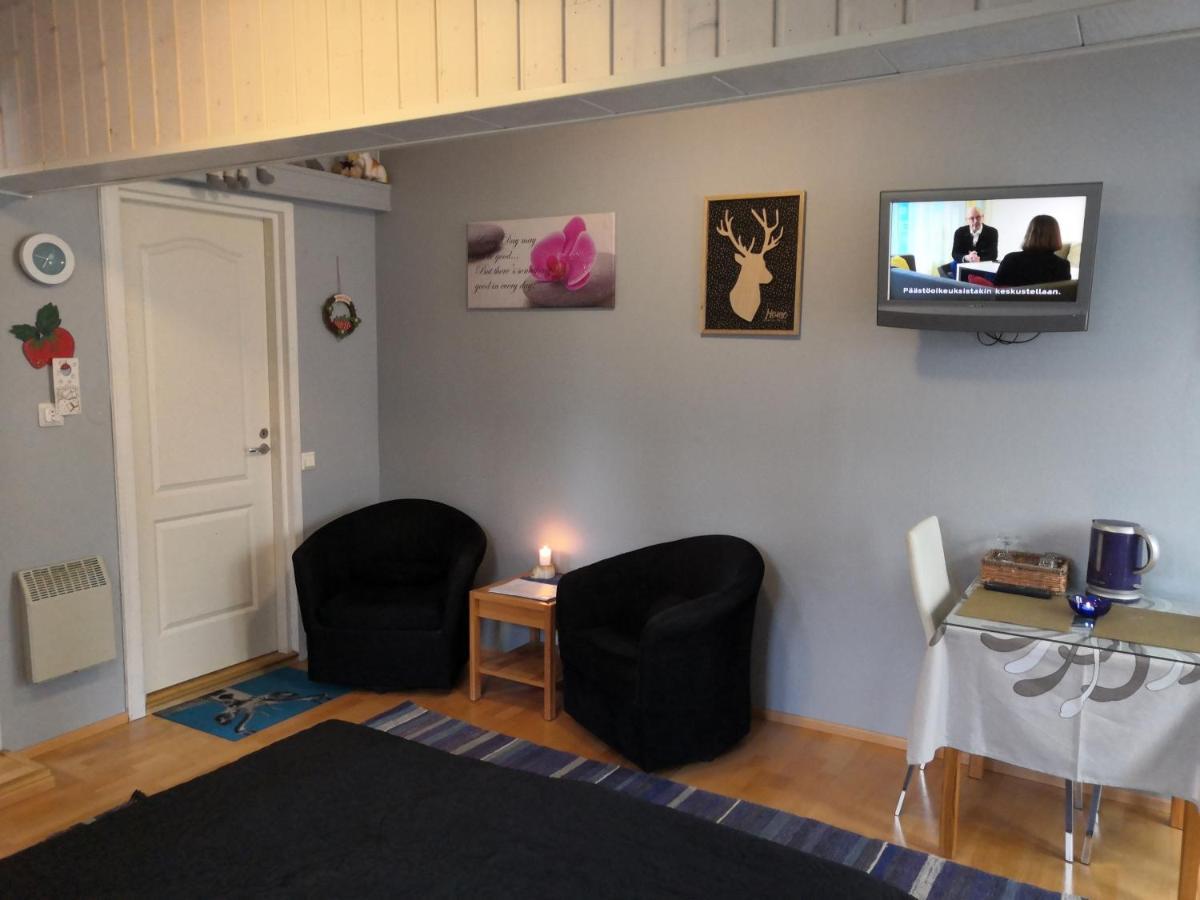 Hostel Mansikka Taipalsaari Dış mekan fotoğraf