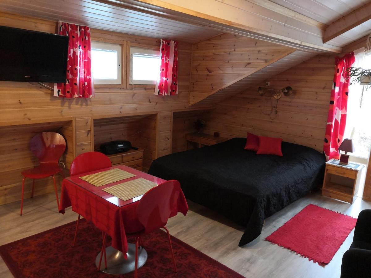 Hostel Mansikka Taipalsaari Dış mekan fotoğraf