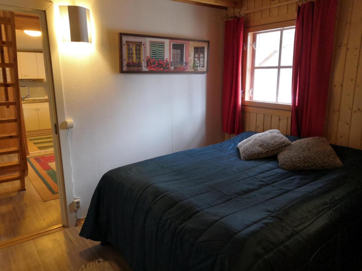 Hostel Mansikka Taipalsaari Dış mekan fotoğraf