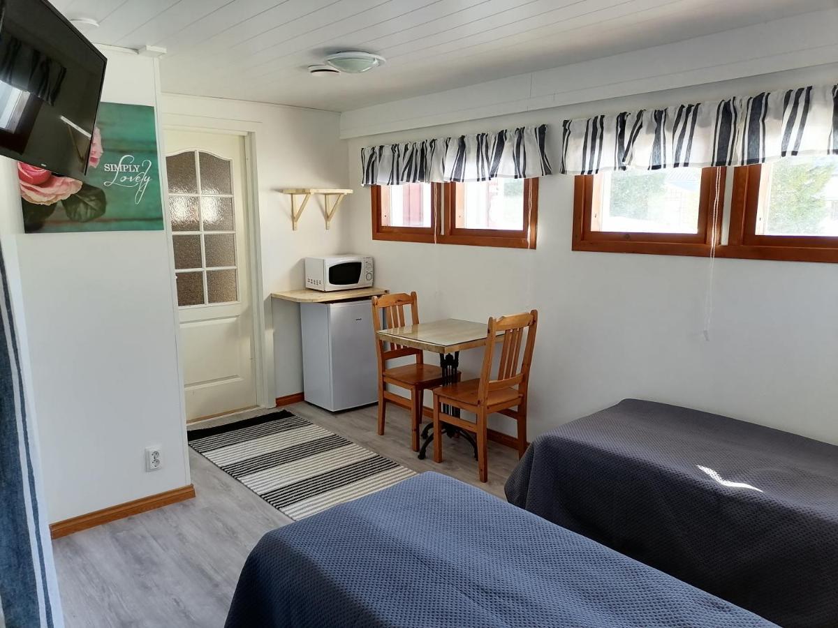 Hostel Mansikka Taipalsaari Dış mekan fotoğraf