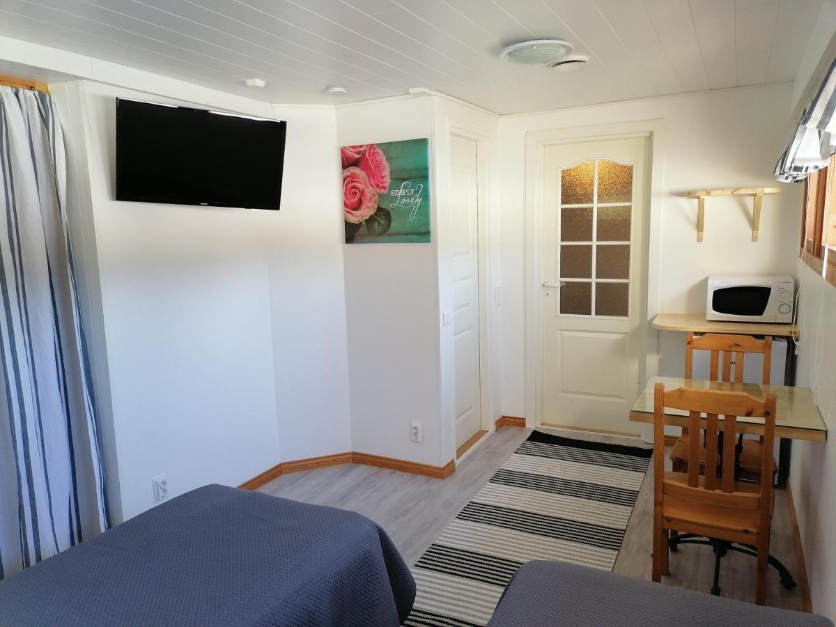 Hostel Mansikka Taipalsaari Dış mekan fotoğraf