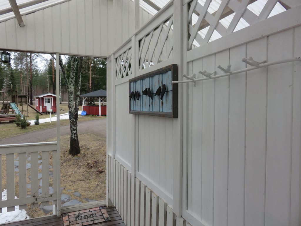 Hostel Mansikka Taipalsaari Oda fotoğraf
