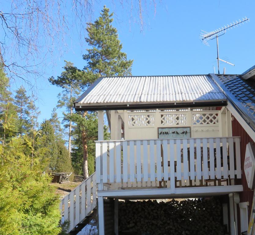 Hostel Mansikka Taipalsaari Oda fotoğraf