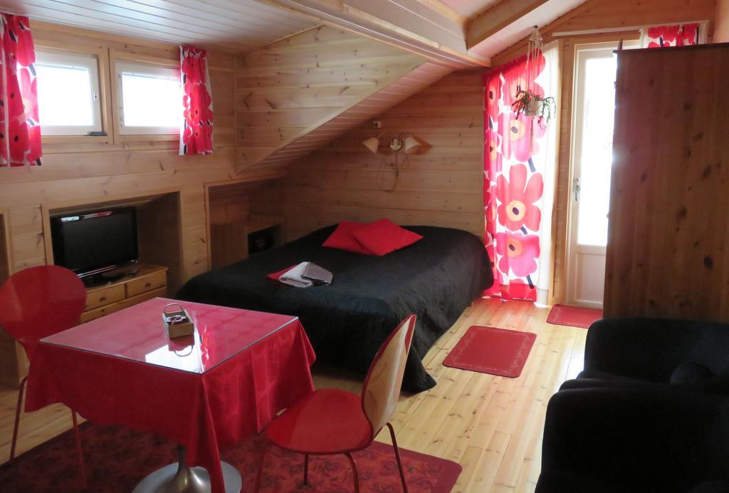 Hostel Mansikka Taipalsaari Dış mekan fotoğraf