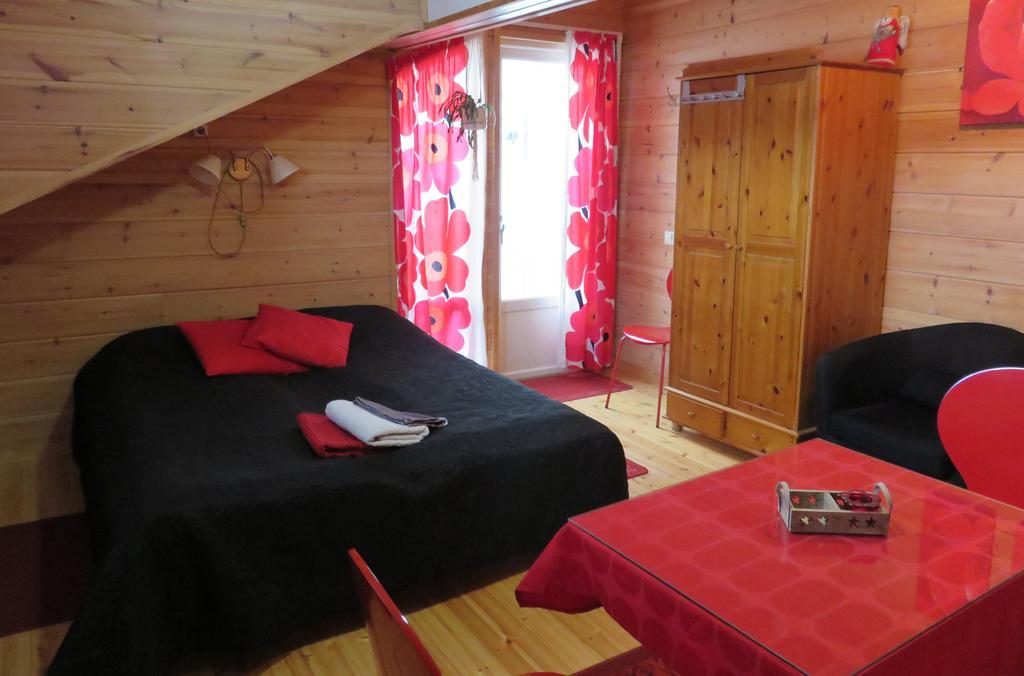 Hostel Mansikka Taipalsaari Dış mekan fotoğraf
